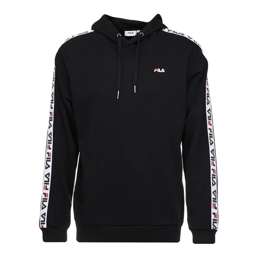 David Tape Hoodie Felpa Con Cappuccio Uomo Taglia Xs - Foto 6