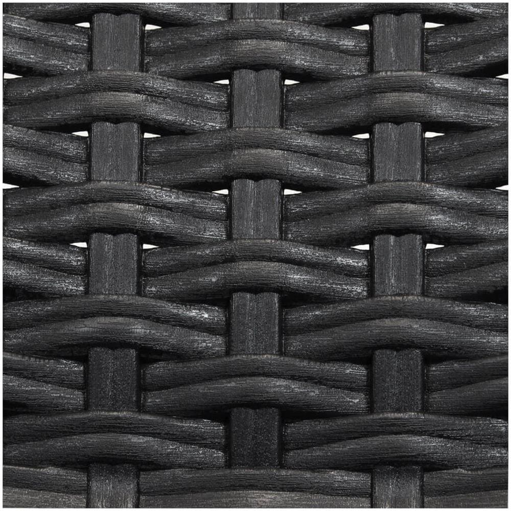 Alma - Poltrona Da Giardino Impilabile In Wicker Stampato - Foto 4