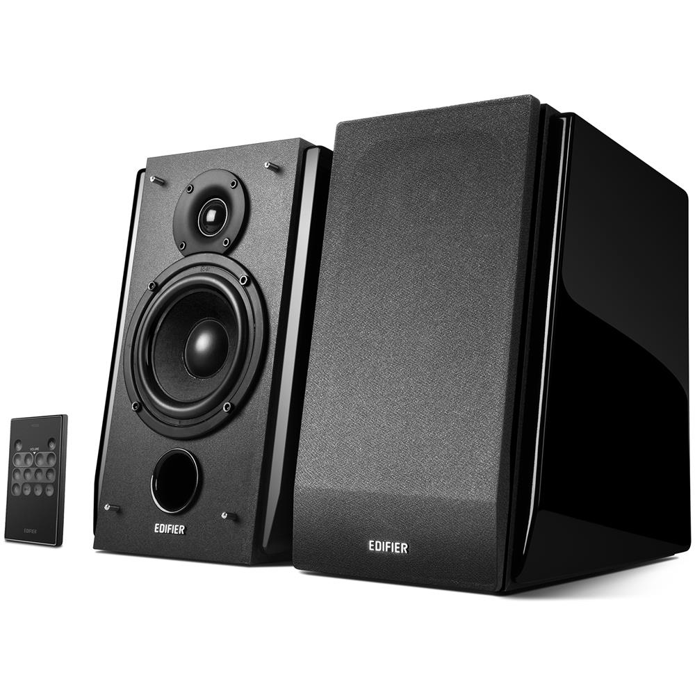 Aktivboxen Studio R1850db 2.0 Pianoforte Bluetooth Nero - Foto 1