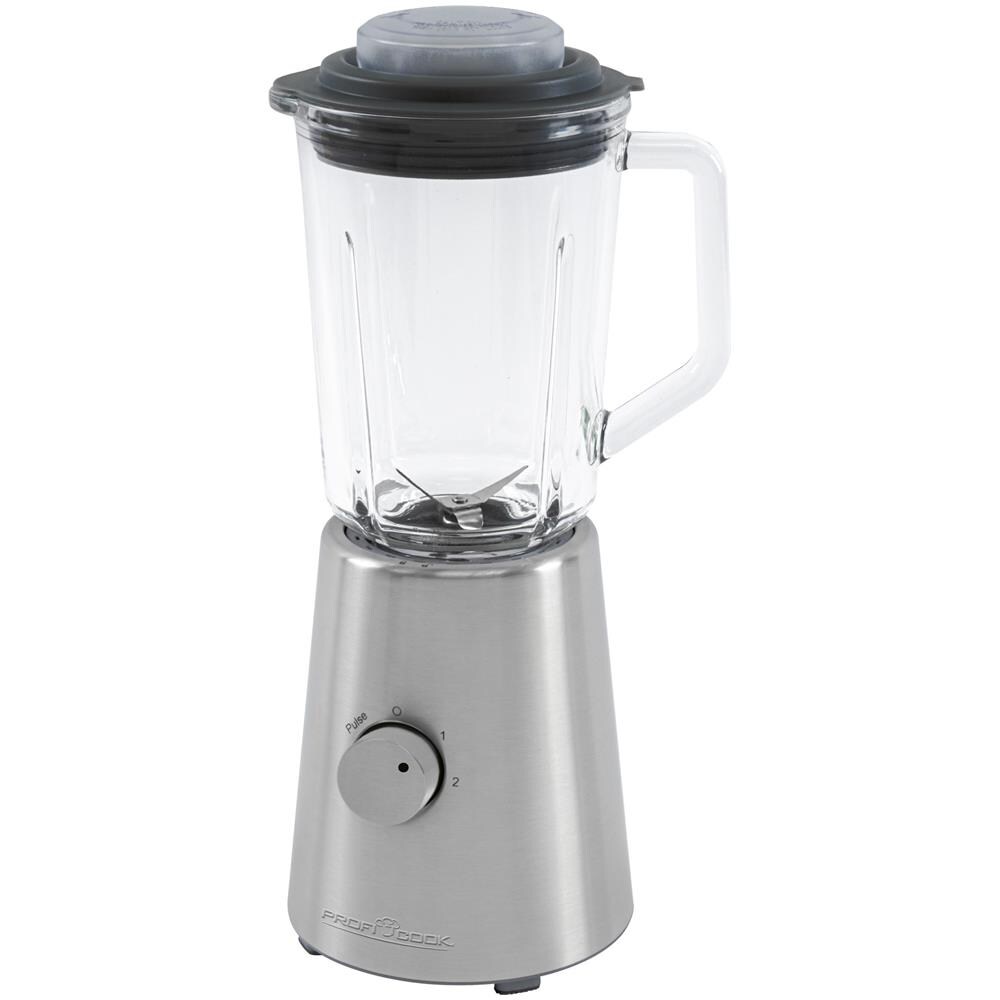 Frullatore 4006160012132 Capacità 1 Litri Potenza 500 Watt Colore Argento - Foto 2