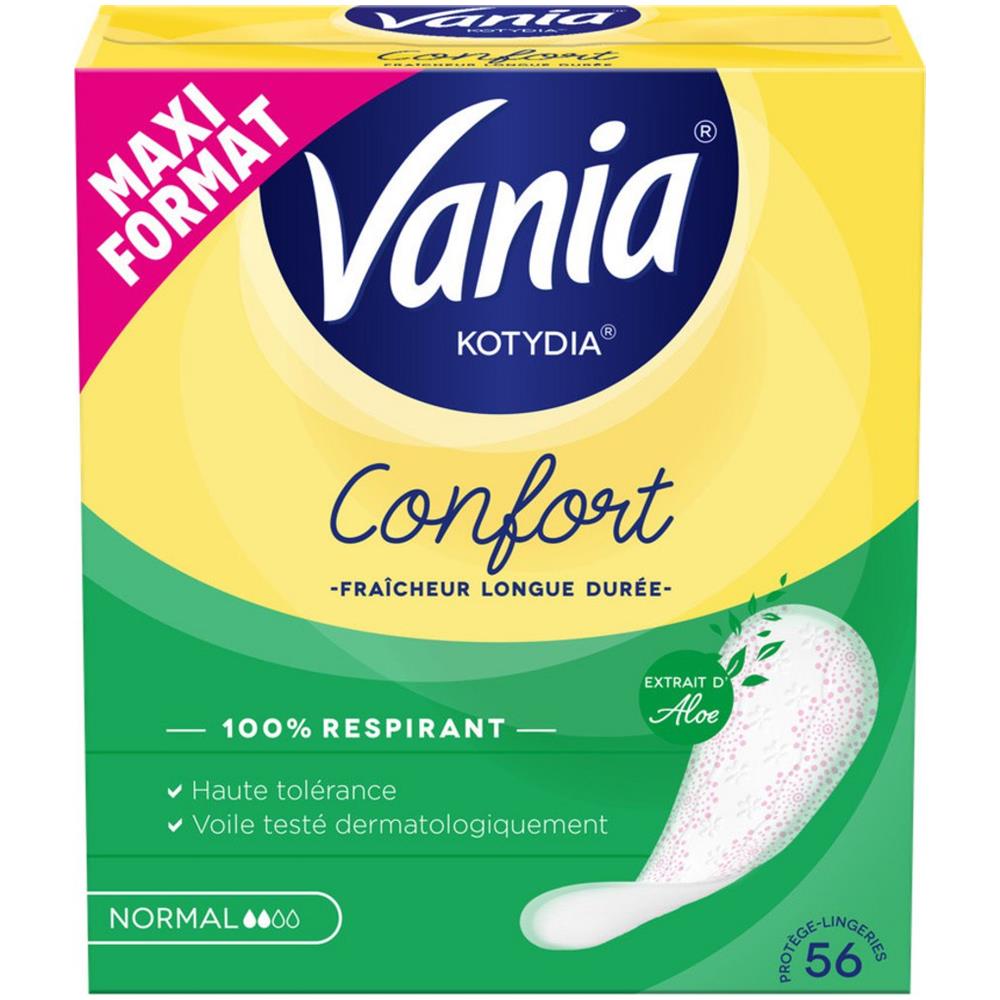 Serviette Confort Aloe - Foto 1
