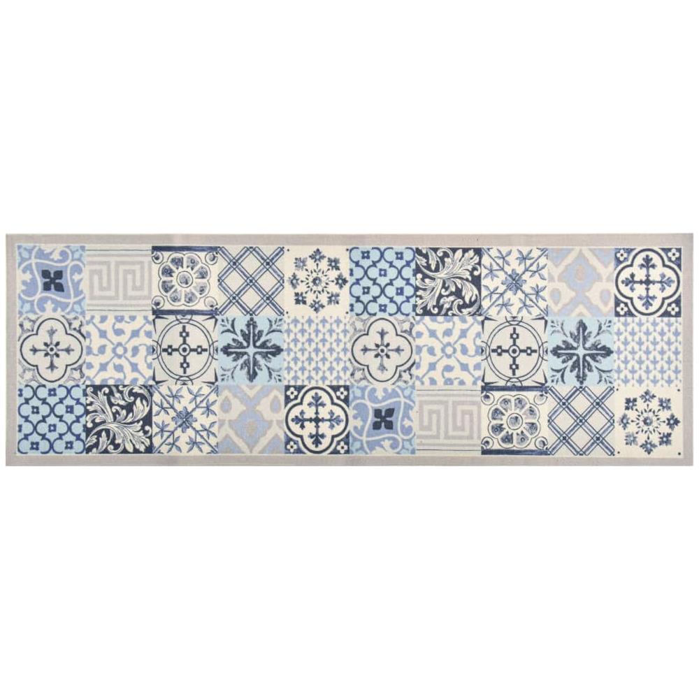 Tappetino da Cucina Lavabile Mosaico 60x300 cm - Foto 1