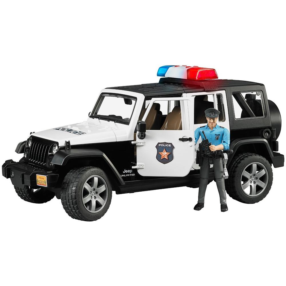 Jeep Wrangler Unlimited Rubicon Polizia e Poliziotto - Foto 1