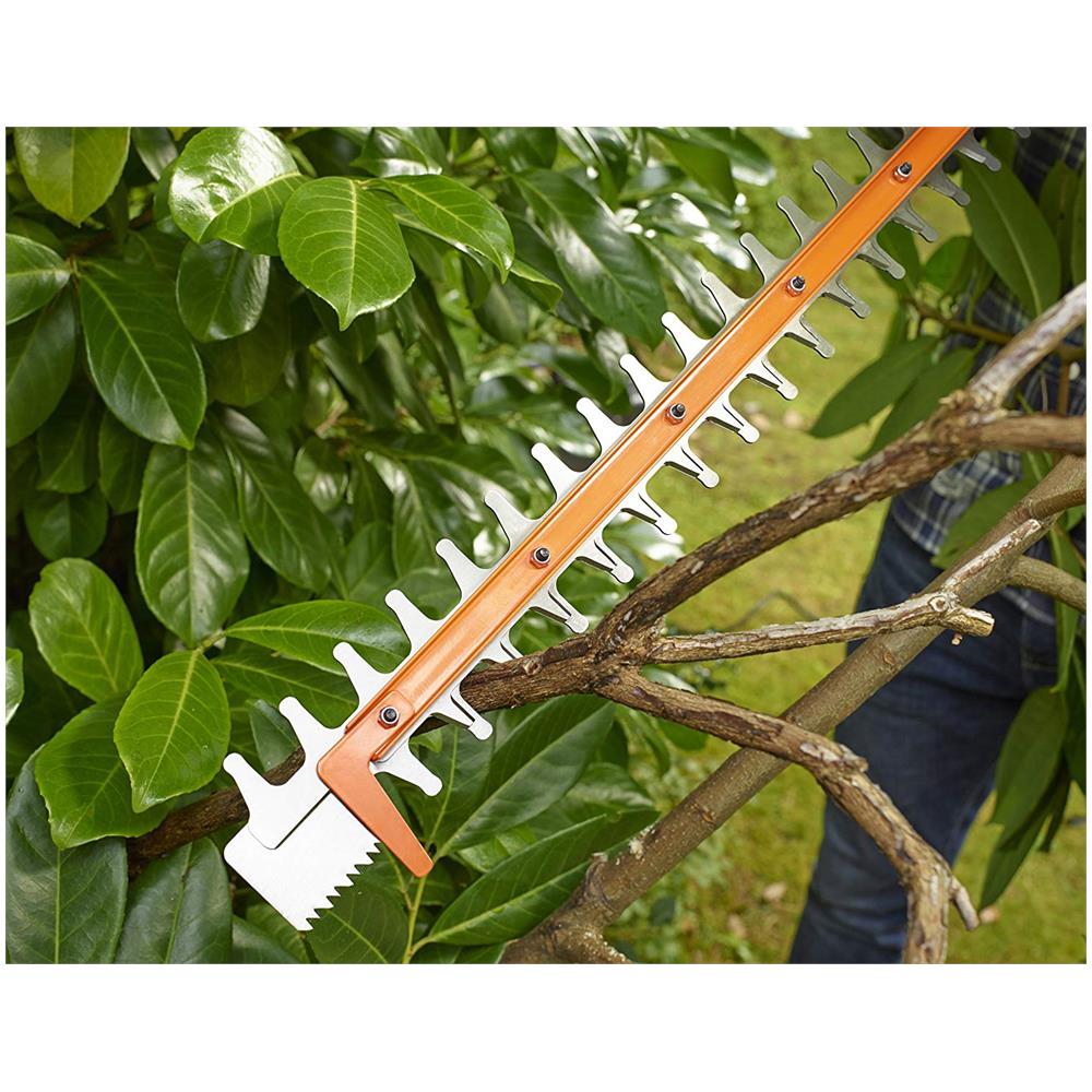 Tagliasiepi Elettrico 'behts401c10-qs' - 500 W - Foto 6