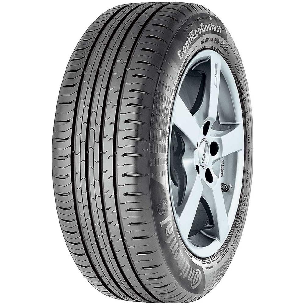 Pneumatico Contiecocontact 5 205/60r16 92w - Estivo - Foto 1