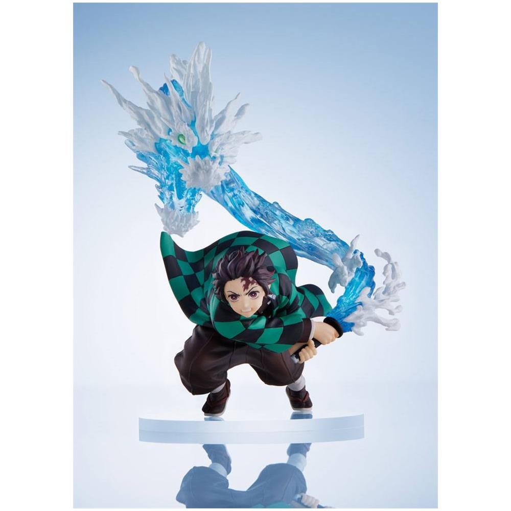 Conofig Demon Slayer Kimetsu No Yaiba Tanjiro Kamado Constant Flux Version - Foto 1