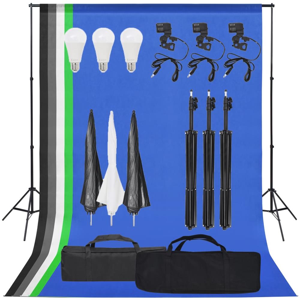 Come Posizionare Le Luci Sul Set Fotografico - Studio Fotografico - Foto 5