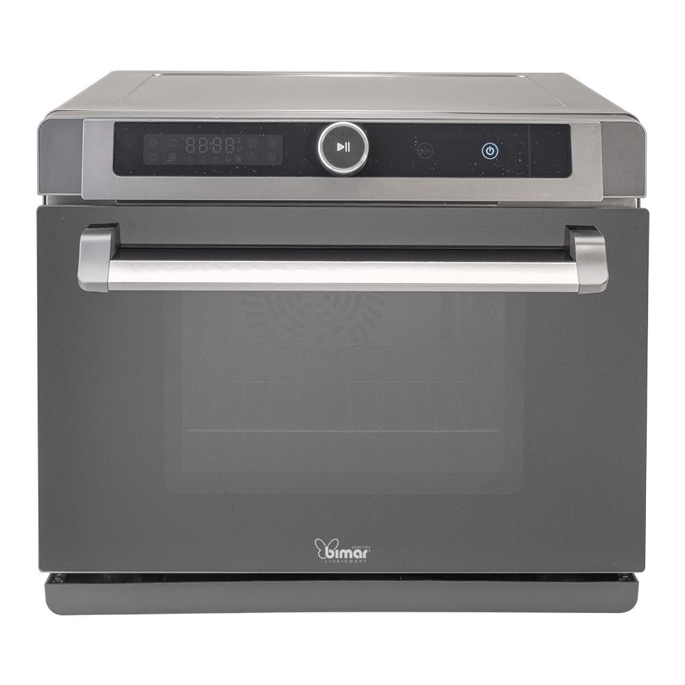 Fornetto Elettrico a Vapore Austin con Capacità 40 Litri Potenza 2400 W Colore Nero - Foto 1