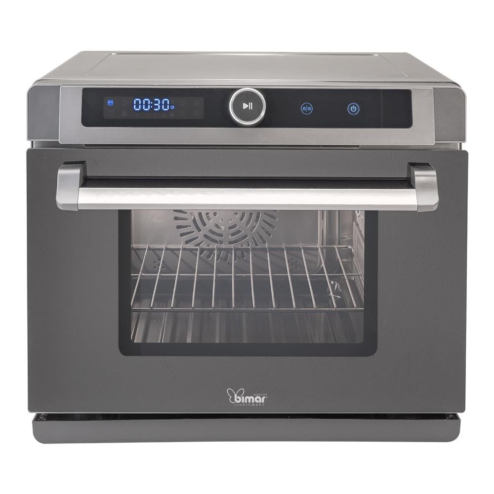 Fornetto Elettrico a Vapore Austin con Capacità 40 Litri Potenza 2400 W Colore Nero - Foto 2