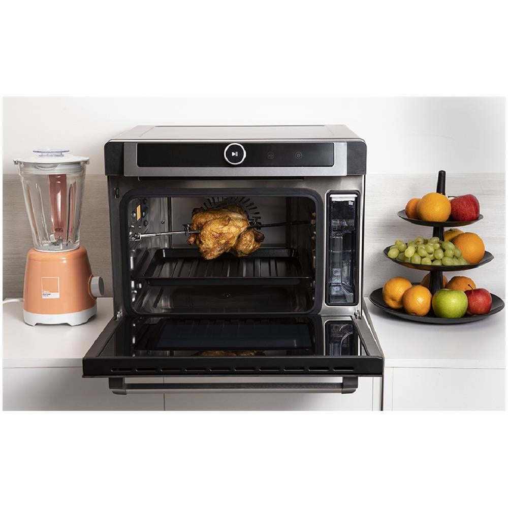 Fornetto Elettrico a Vapore Austin con Capacità 40 Litri Potenza 2400 W Colore Nero - Foto 10