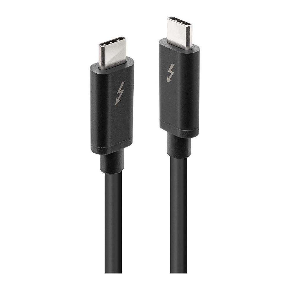 41556 Cavo Thunderbolt 1 m 20 Gbit /s Nero - Foto 1