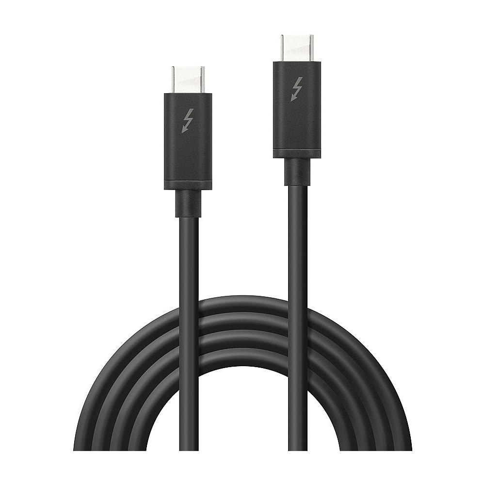 41556 Cavo Thunderbolt 1 m 20 Gbit /s Nero - Foto 2
