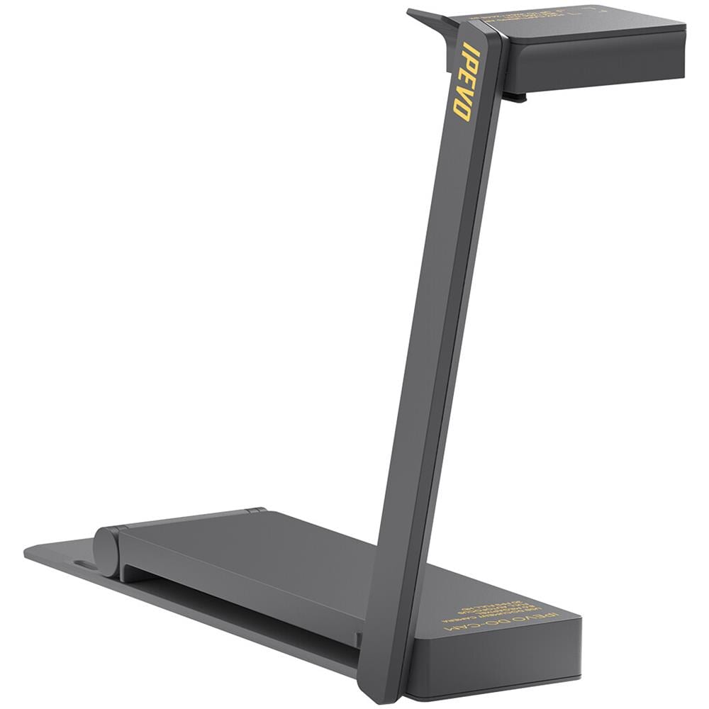 Visualizer Do-cam - Telecamera Per Documenti, 8mp, 30fps, Usb 2.0, Colore Grigio - Foto 3