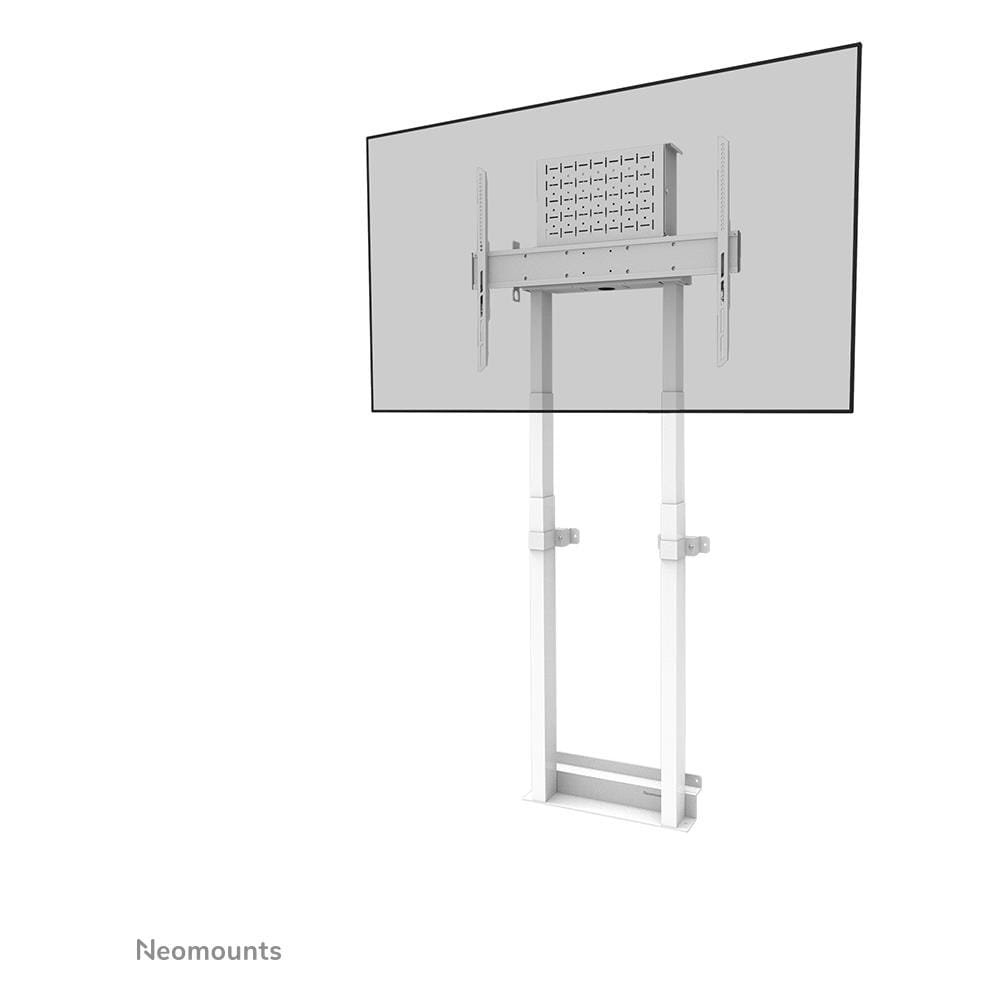 WL55-875WH1 Supporto a Parete Motorizzato per Schermi da 55 a 100" Colore Bianco - Foto 2