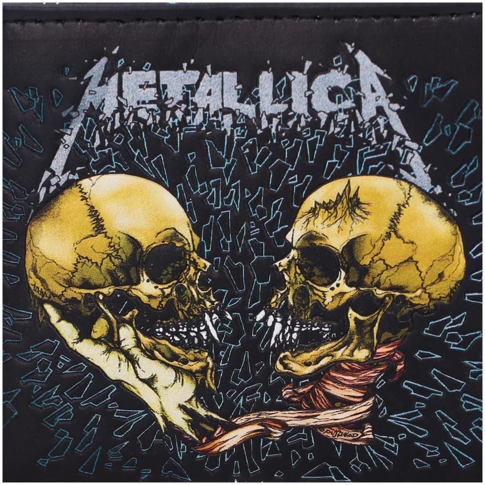 Nemesis Now - Metallica - Portafoglio Sad But True - Foto 2