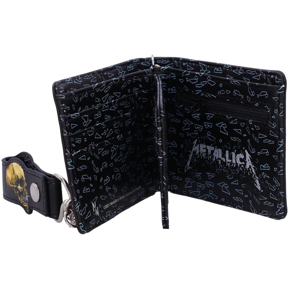 Nemesis Now - Metallica - Portafoglio Sad But True - Foto 7