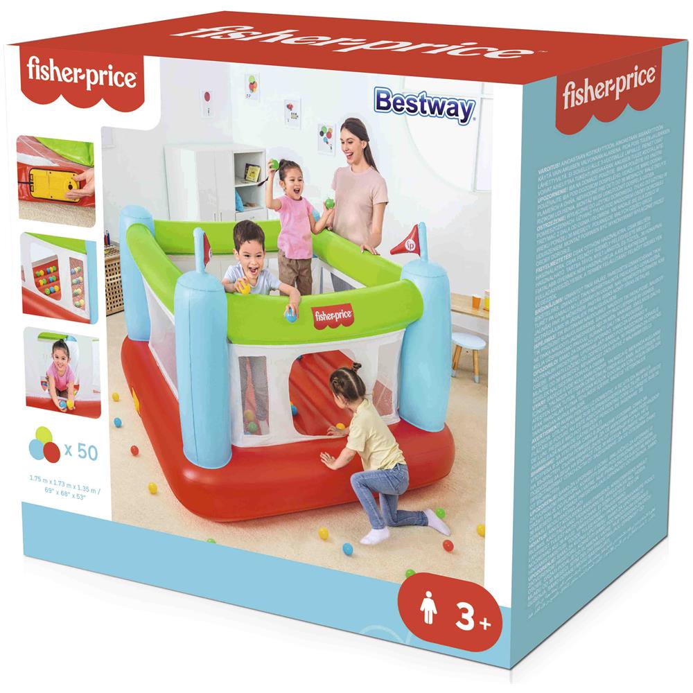 93561 buttafuori gonfiabile - Foto 25