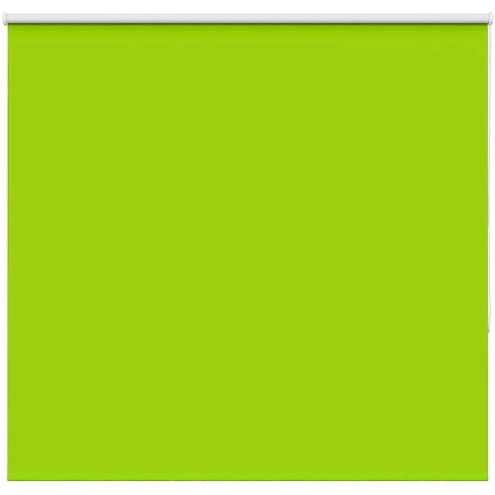 Tenda a Rullo Oscurante 150x130 cm Larghezza Tessuto 146,6 cm - Foto 1