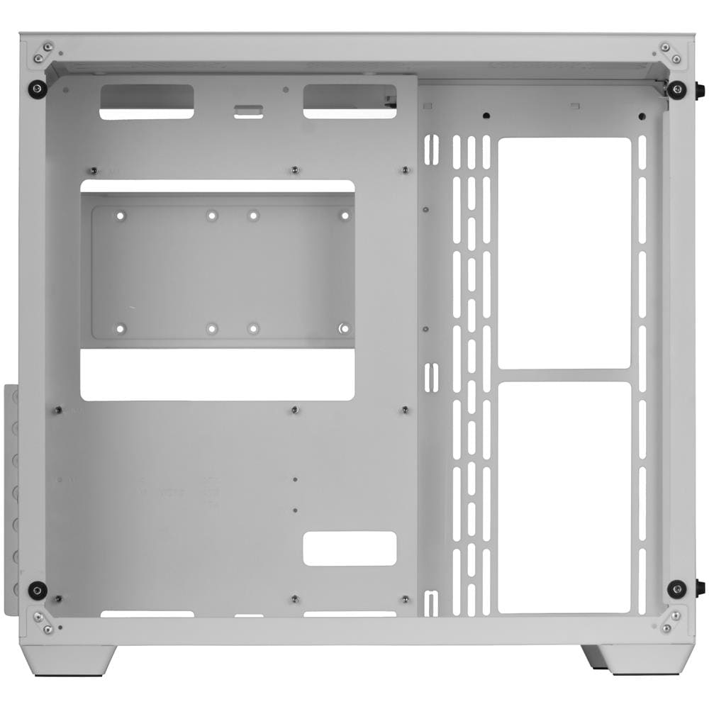 MCV3W computer case Tower Bianco - Foto 6