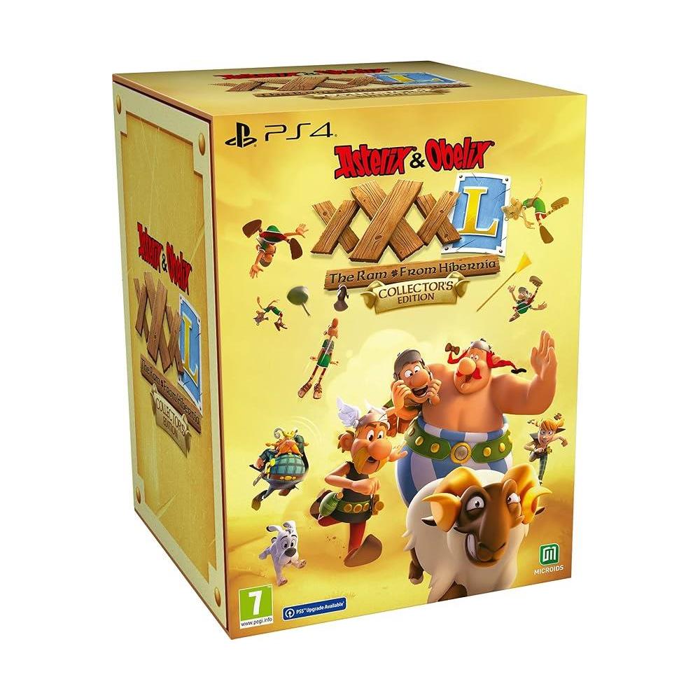 ASTERIX & OBELIX XXXL PS4 COLLECTOR - Foto 1