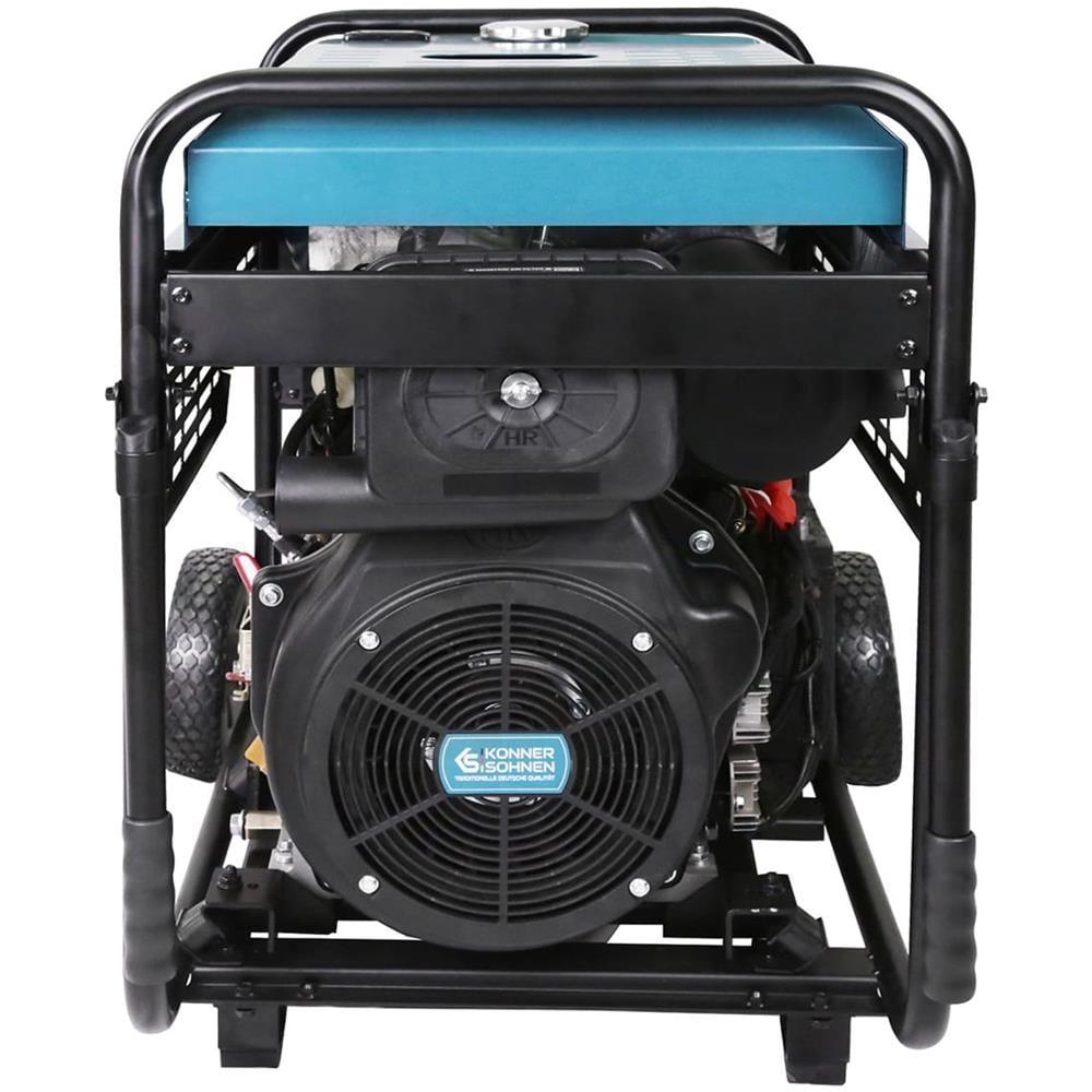 Generatore inverter diesel KS 9500iDE ATSR Tensione, V 230 Potenza massima /nominale (230V), kW 10/9.5 - Foto 4