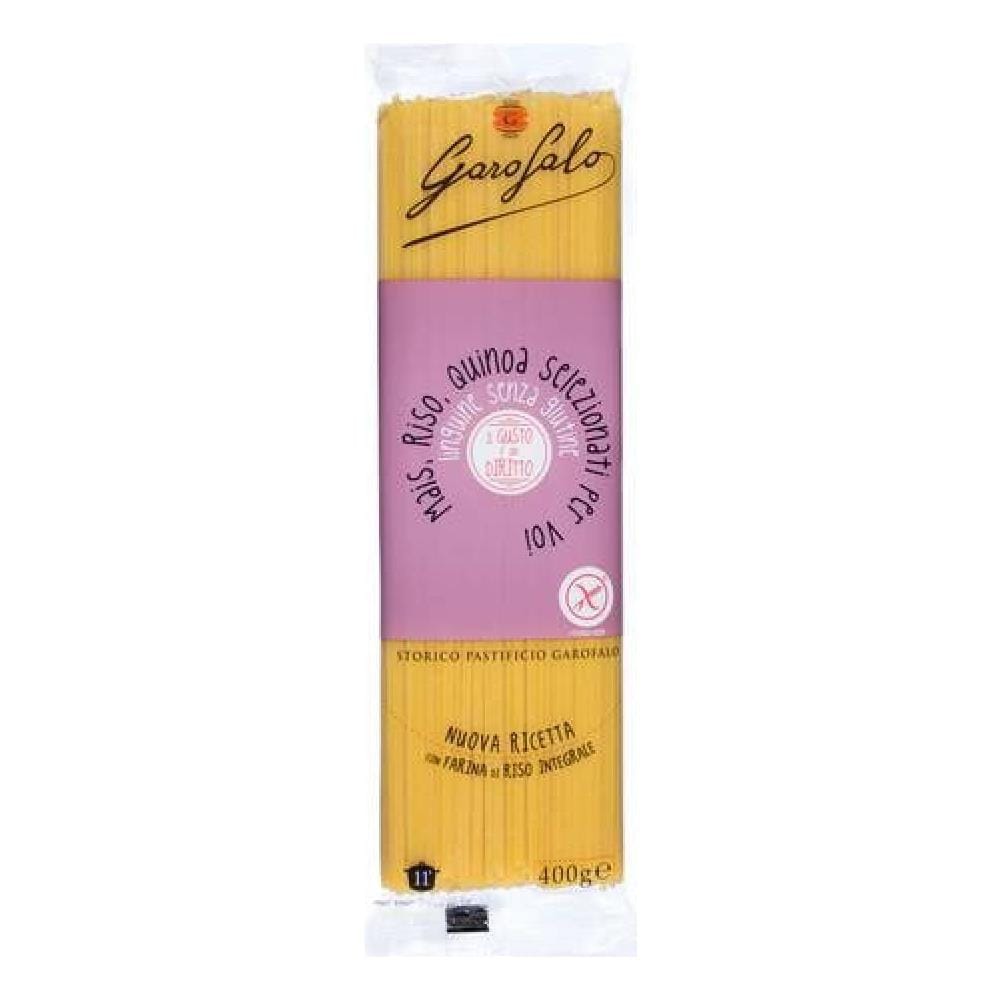 Linguine Senza Glutine Garofalo 400 g - Foto 1