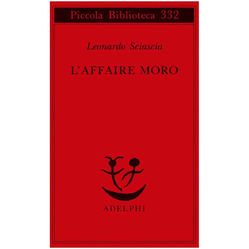 Leonardo Sciascia - L'affaire Moro - Foto 2