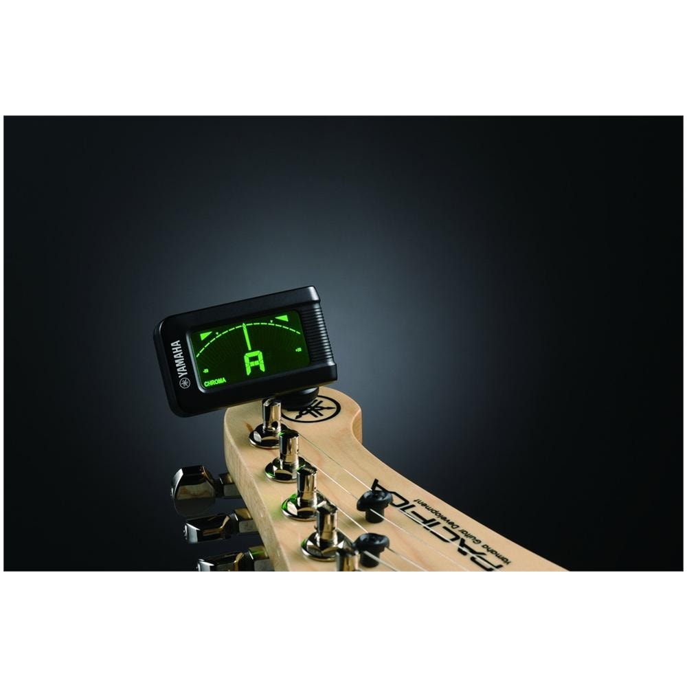 Accordatore a Clip per Chitarra YTC5 - Foto 4