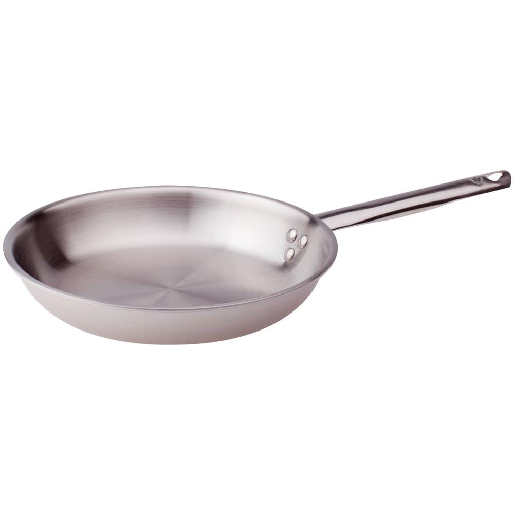 Padella 1 Manico Tubolare Diametro 20 cm - Linea Alu-Inox - Foto 2