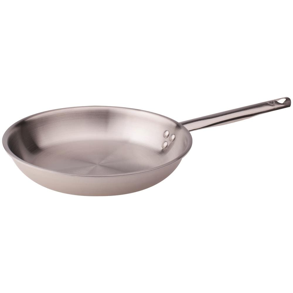Padella 1 Manico Tubolare Diametro 20 cm - Linea Alu-Inox - Foto 1