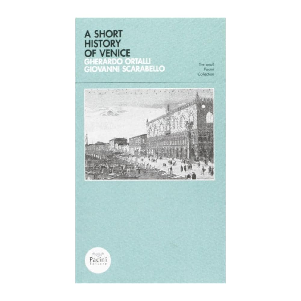 Gherardo Ortalli - A Short history of Venice - Foto 1