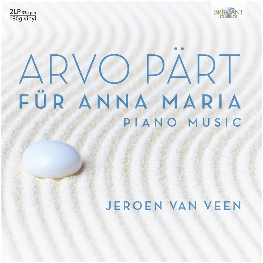 Arvo Part - Fur Anna Maria (2 Lp) - Foto 1