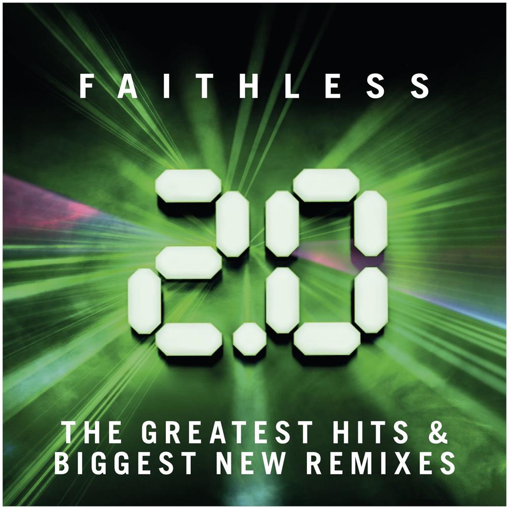 Faithless - Faithless 2.0 (2 12")  - Foto 1