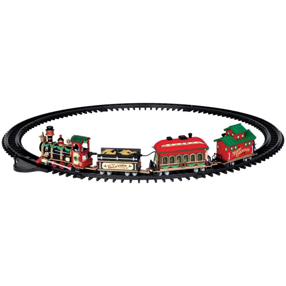 Treno Con Movimenti Express - Yuletide Express Cod. 24472 - Foto 2