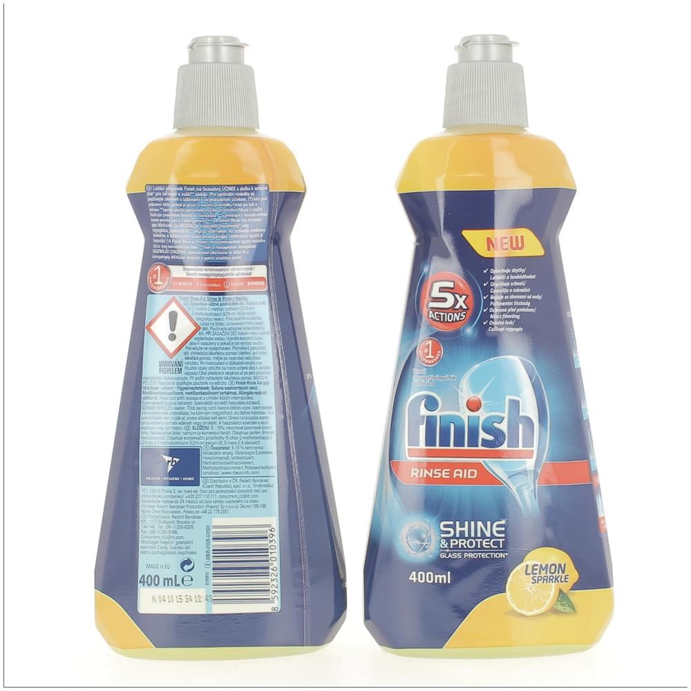 Brillantante 400ml Shine&dry Lemon - Foto 1