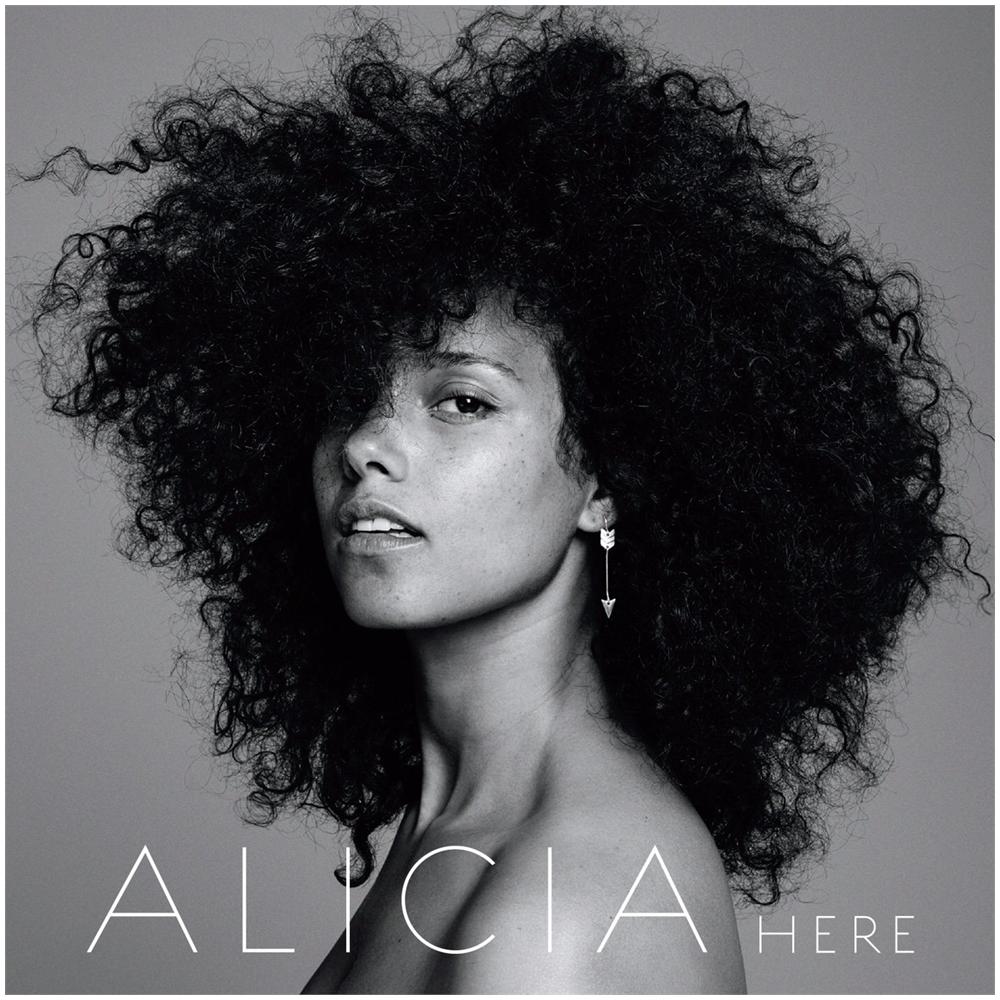 Alicia Keys - Here - Foto 1