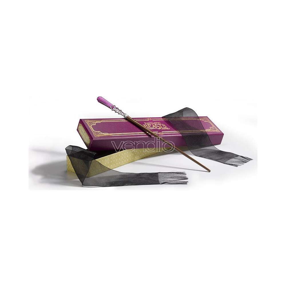 Replica Bacchetta Seraphina Picquery In Animali Fantastici E Dove Trovarli Taglia Unica - Foto 3