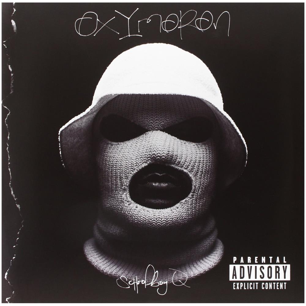 Schoolboy Q - Oxymoron (2 Lp)  - Foto 1
