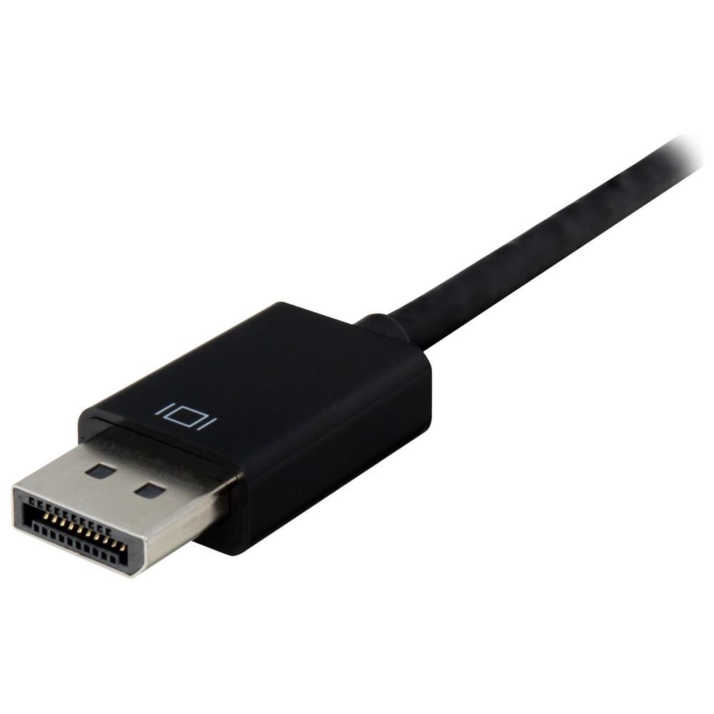 Adattatore da DisplayPort a DVI-D 0.15 m Colore Nero - Foto 1