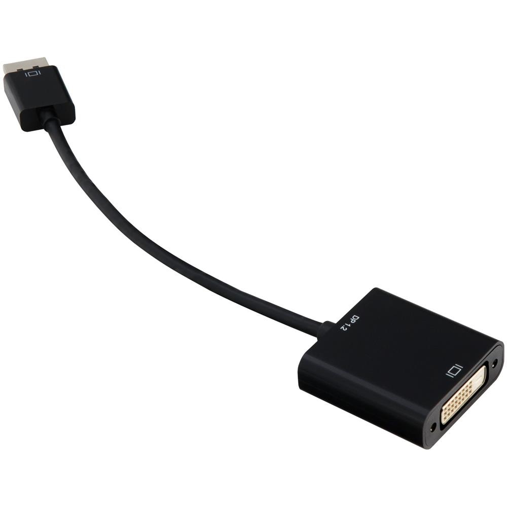 Adattatore da DisplayPort a DVI-D 0.15 m Colore Nero - Foto 2