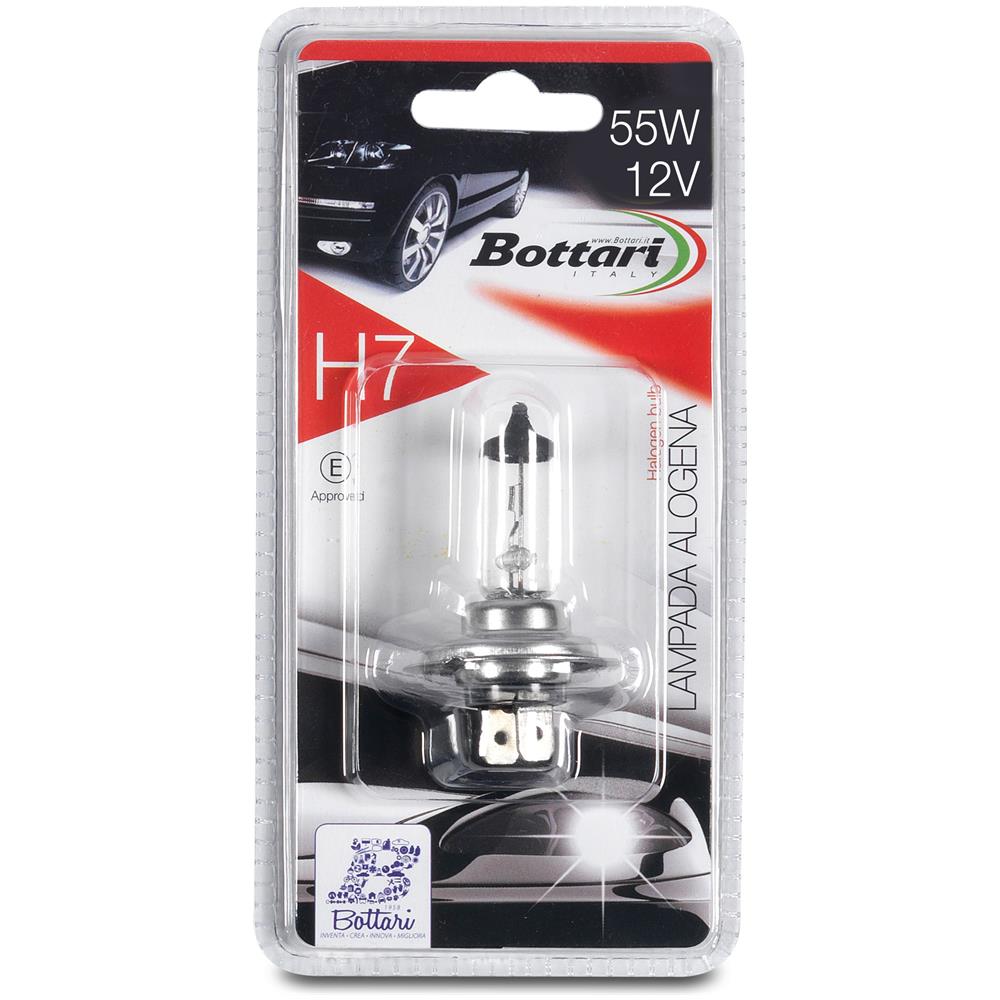 Lampada Alogena 12v H7 55 W - Foto 1