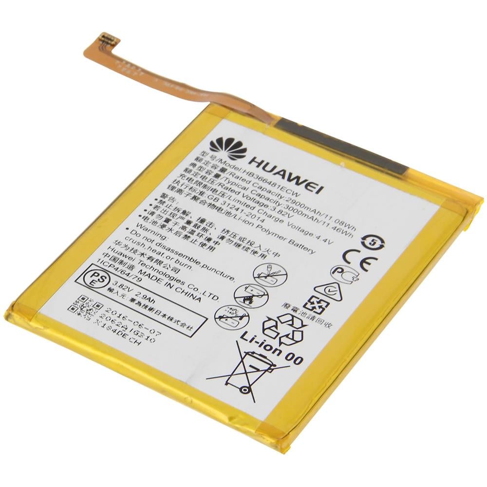 Batteria Originale P9 2900 mAh Li-ion - Foto 5