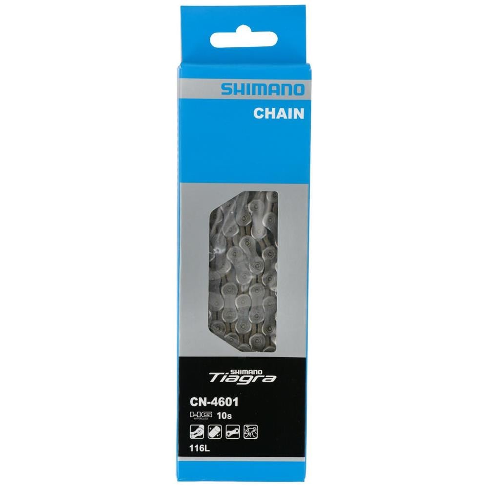 Catena Tiagra 10-speed Cn-4601 116 Links - Foto 1