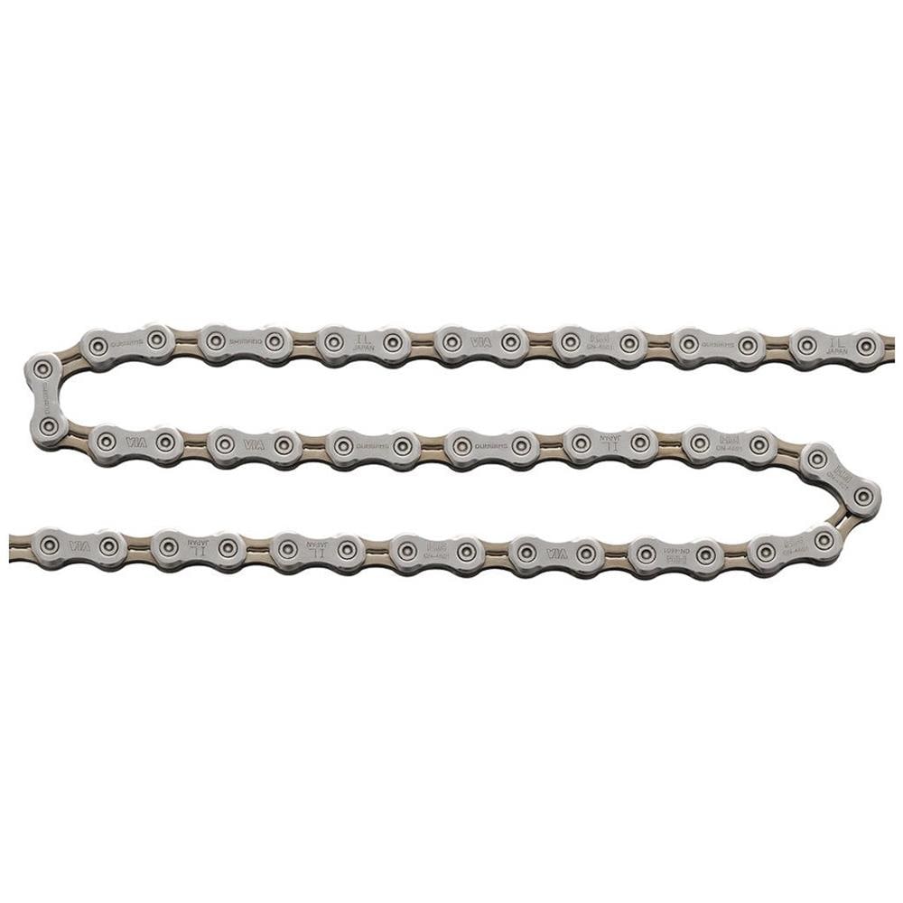 Catena Tiagra 10-speed Cn-4601 116 Links - Foto 2