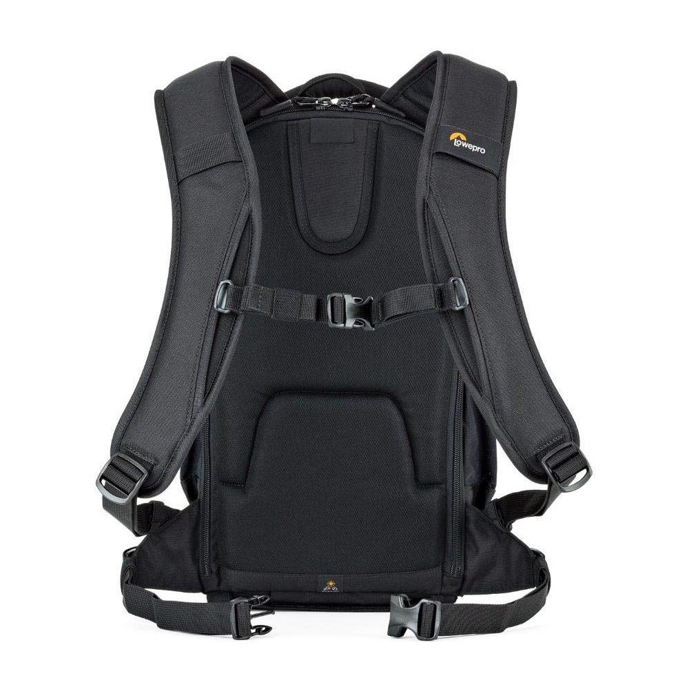 Zaino Flipside 200 AW II per DSLR e Fotocamera Mirrorless con Accesso Sicuro Laterale Colore Nero - Foto 11