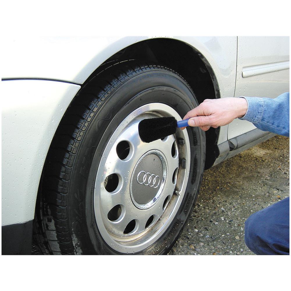 Spazzola X Cerchi Wheel Brush - Foto 8