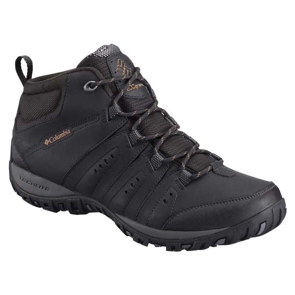 Scarponi Columbia Peakfreak Woodburn Ii Chukka Waterproof Omniheat Scarpe Uomo Eu 45 - Foto 1