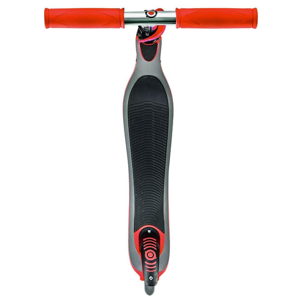 Monopattino 2 Ruote Doppia Iniezione 3 Altezze Max 100kg Flow 125 Rosso - Foto 2