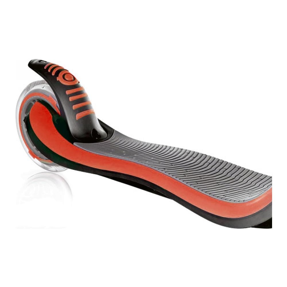 Monopattino 2 Ruote Doppia Iniezione 3 Altezze Max 100kg Flow 125 Rosso - Foto 4