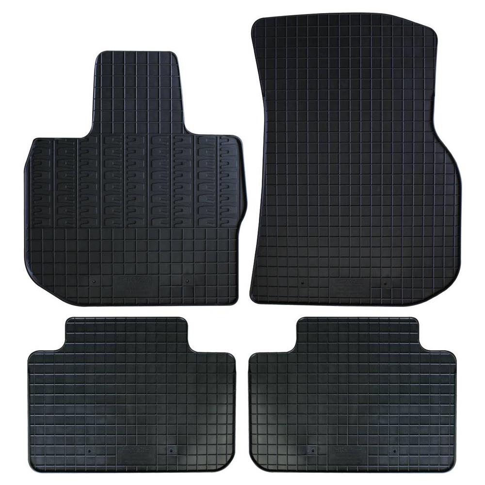 000132279 Tappeti Gomma Bmw X3 17, X4 18 - Foto 1